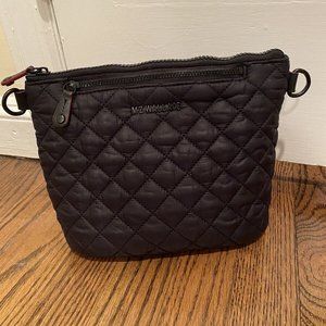 MZ Wallace Scout Bag, Black